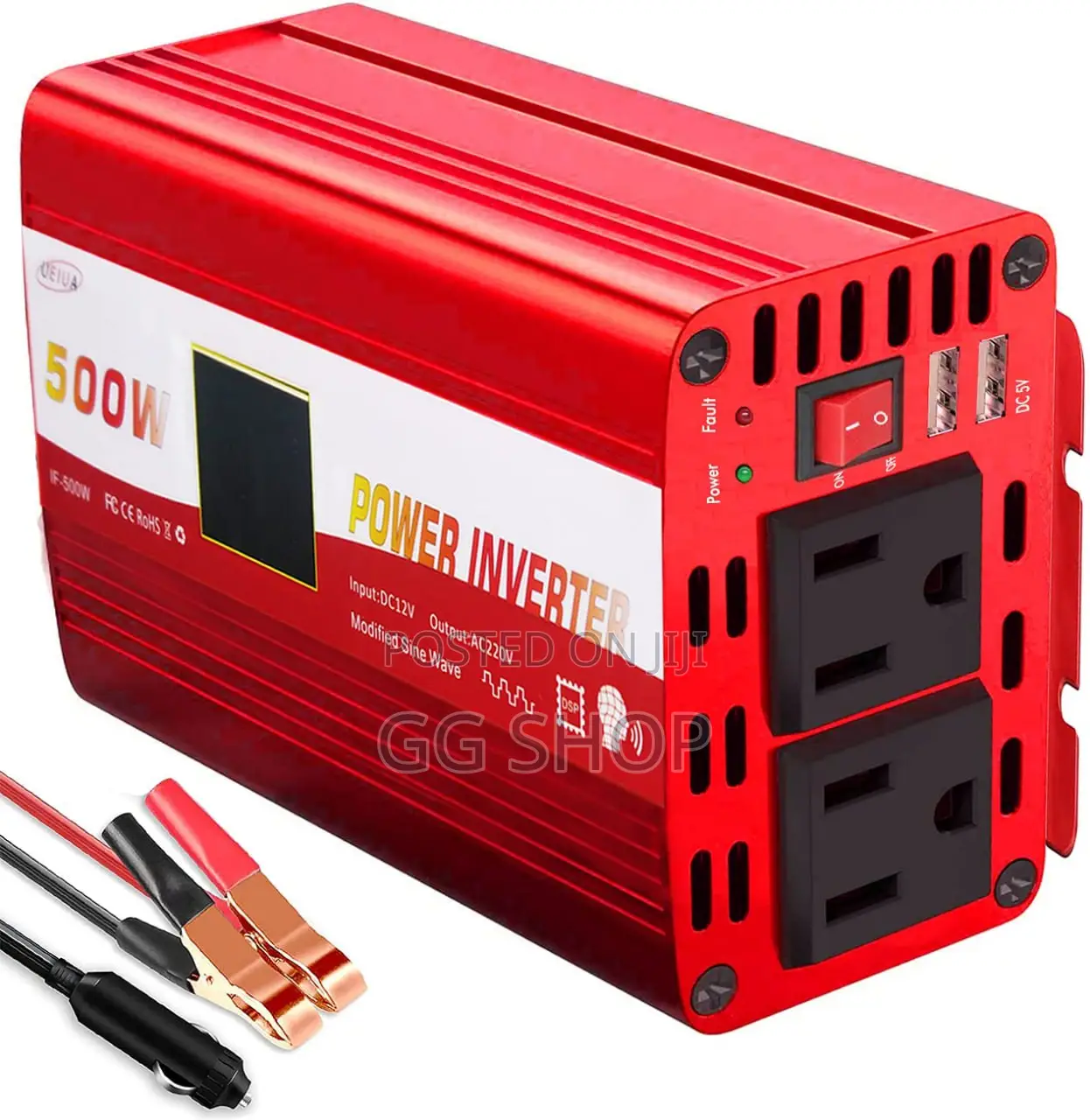 Power Inverter Dc to Ac