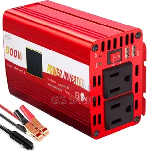 Power Inverter Dc to Ac
