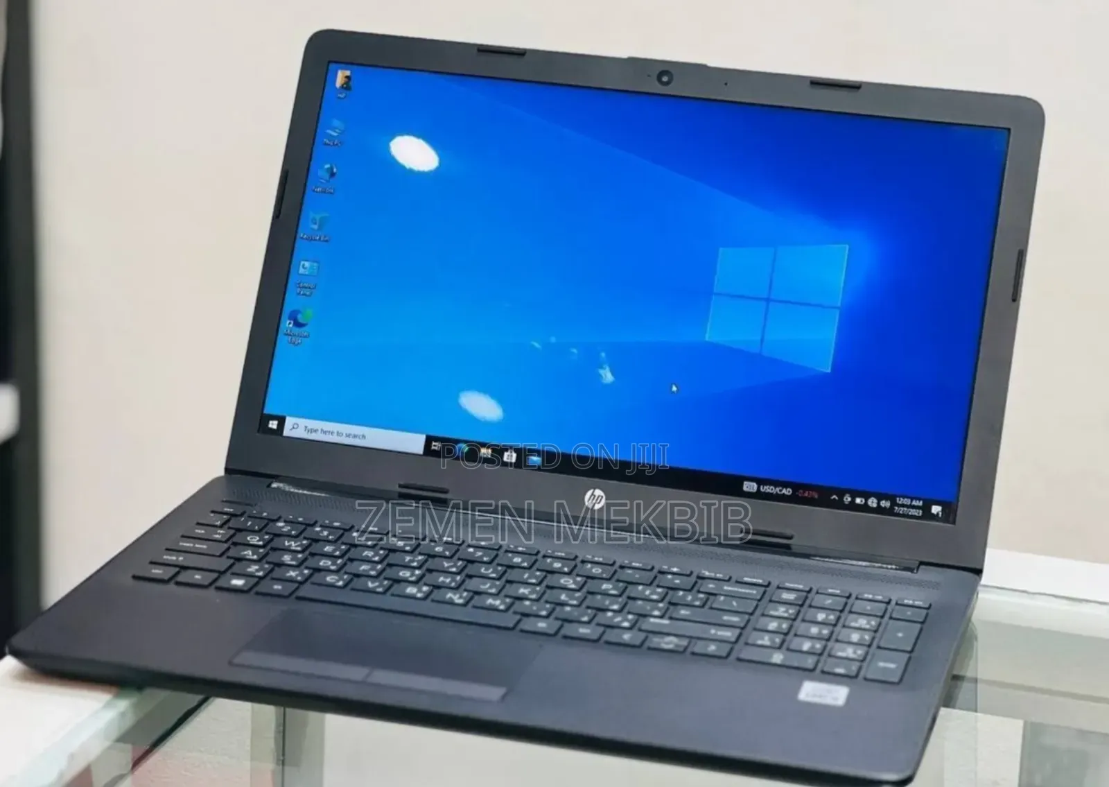 New Laptop HP Stream Notebook 8GB Intel Core i5 SSD 512GB