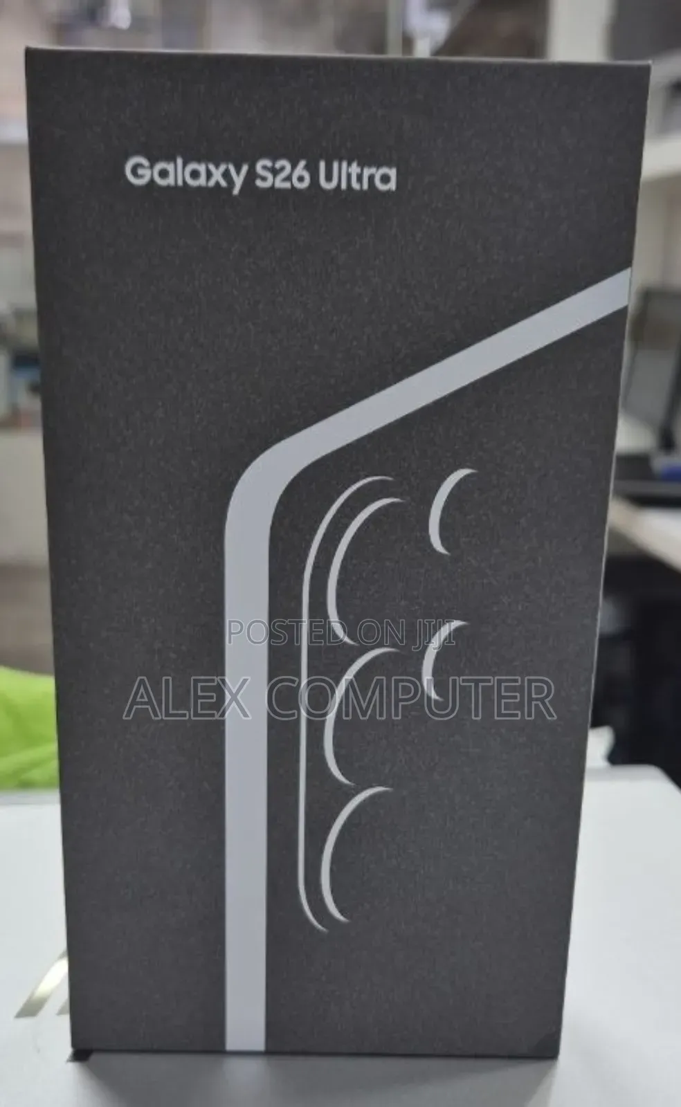 New Samsung Galaxy S26 Ultra 5G 256 GB