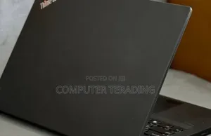 New Laptop Lenovo Thinkpad P14s 16GB Intel Core i7 SSD 512GB