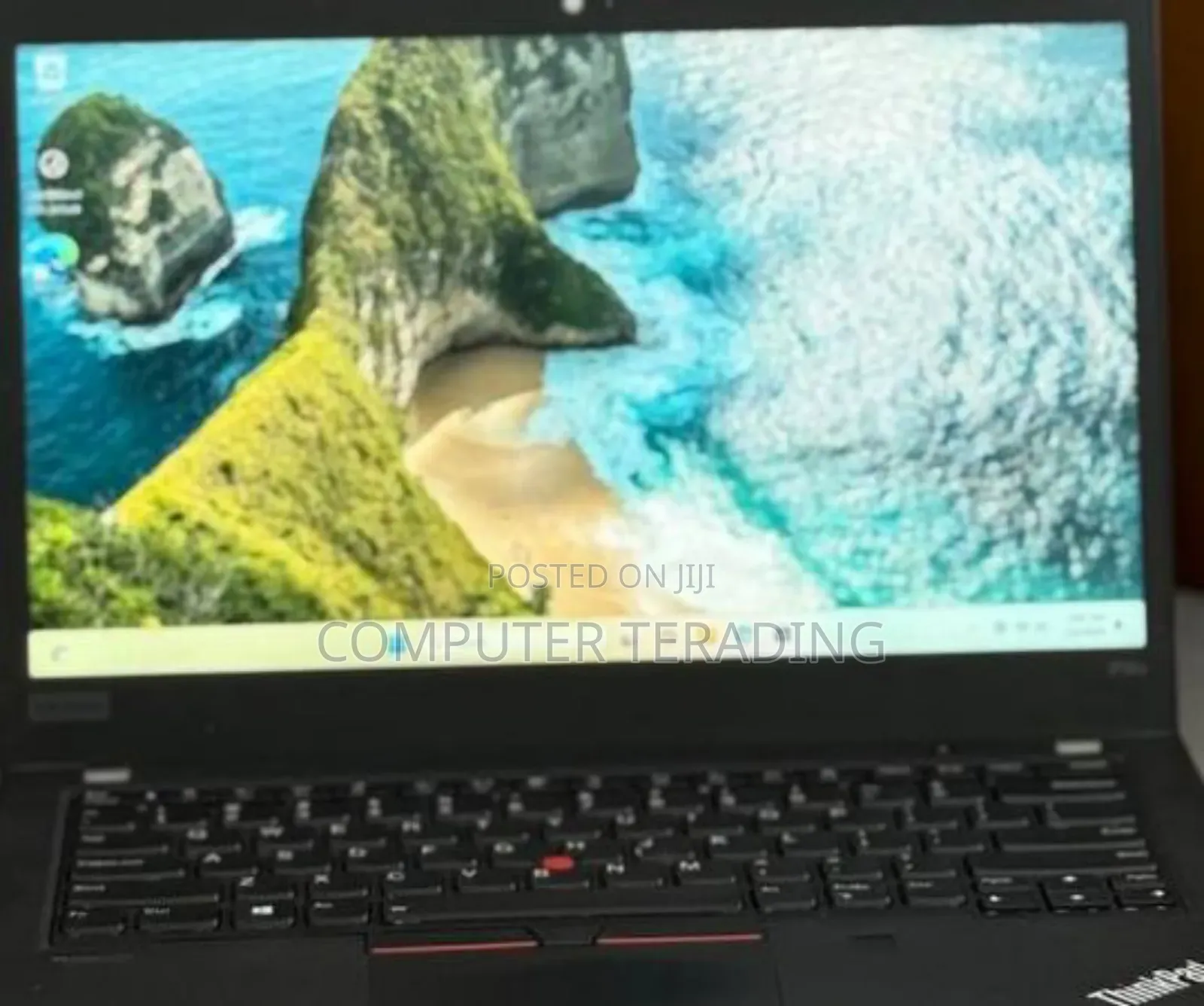 New Laptop Lenovo Thinkpad P14s 16GB Intel Core i7 SSD 512GB