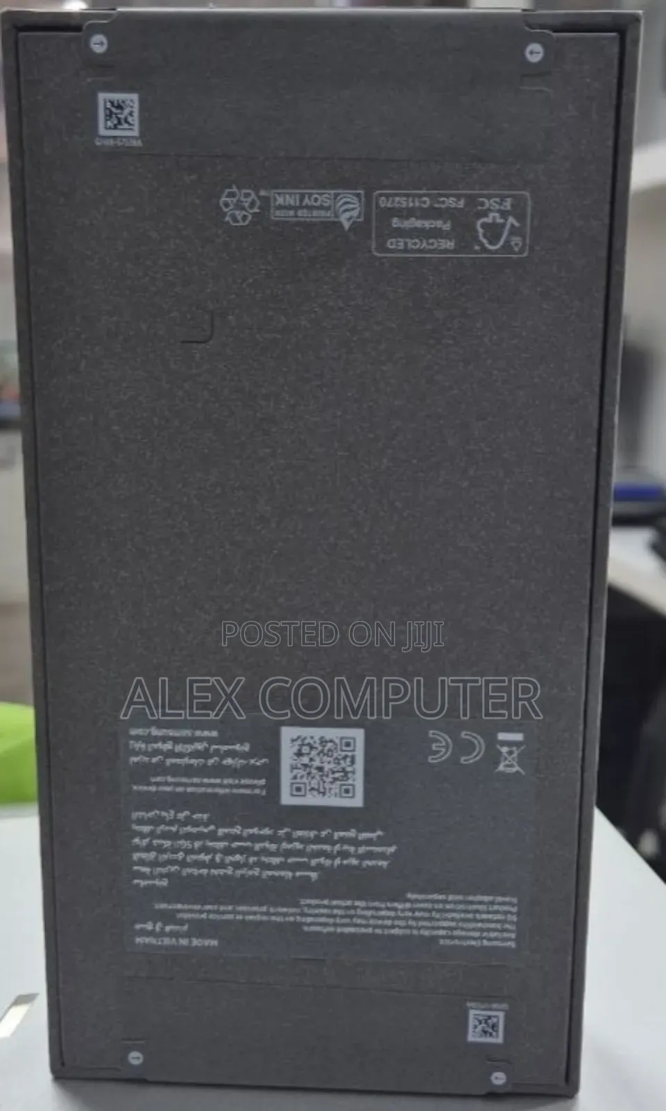 New Samsung Galaxy S26 Ultra 5G 256 GB