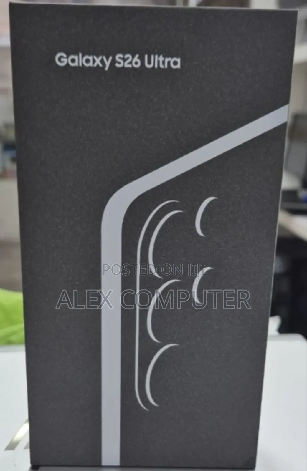 New Samsung Galaxy S26 Ultra 5G 256 GB