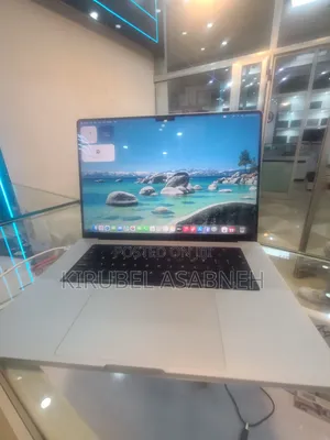 New Laptop Apple MacBook Pro 2021 M1 Max 32GB Apple M1 Max SSD 1T