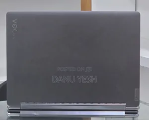 New Laptop Lenovo Yoga 9i 16GB Intel Core i7 SSD 1T