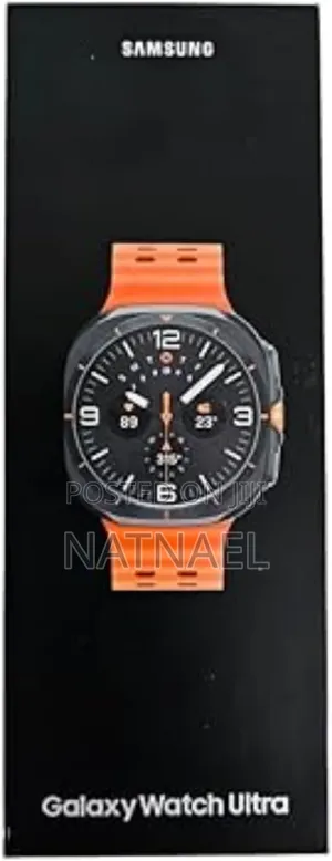 Samsung Galaxy Watch Ultra Smartwatch