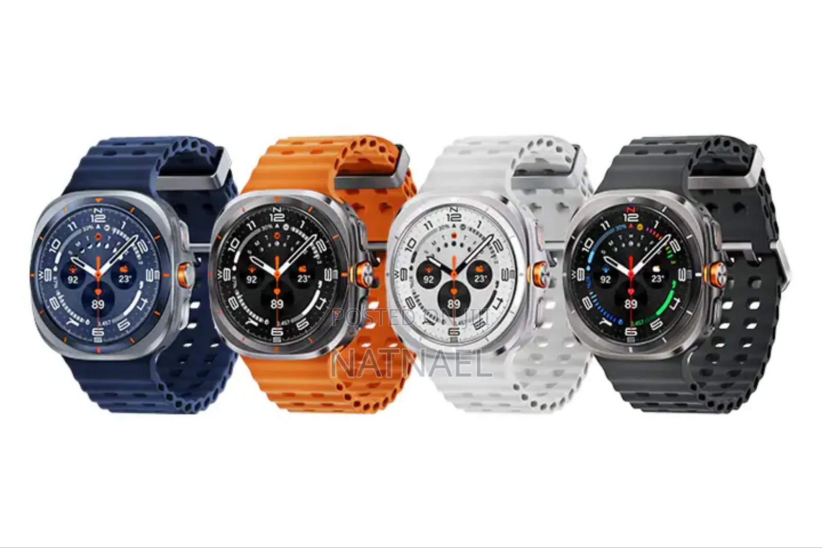 Samsung Galaxy Watch Ultra Smartwatch
