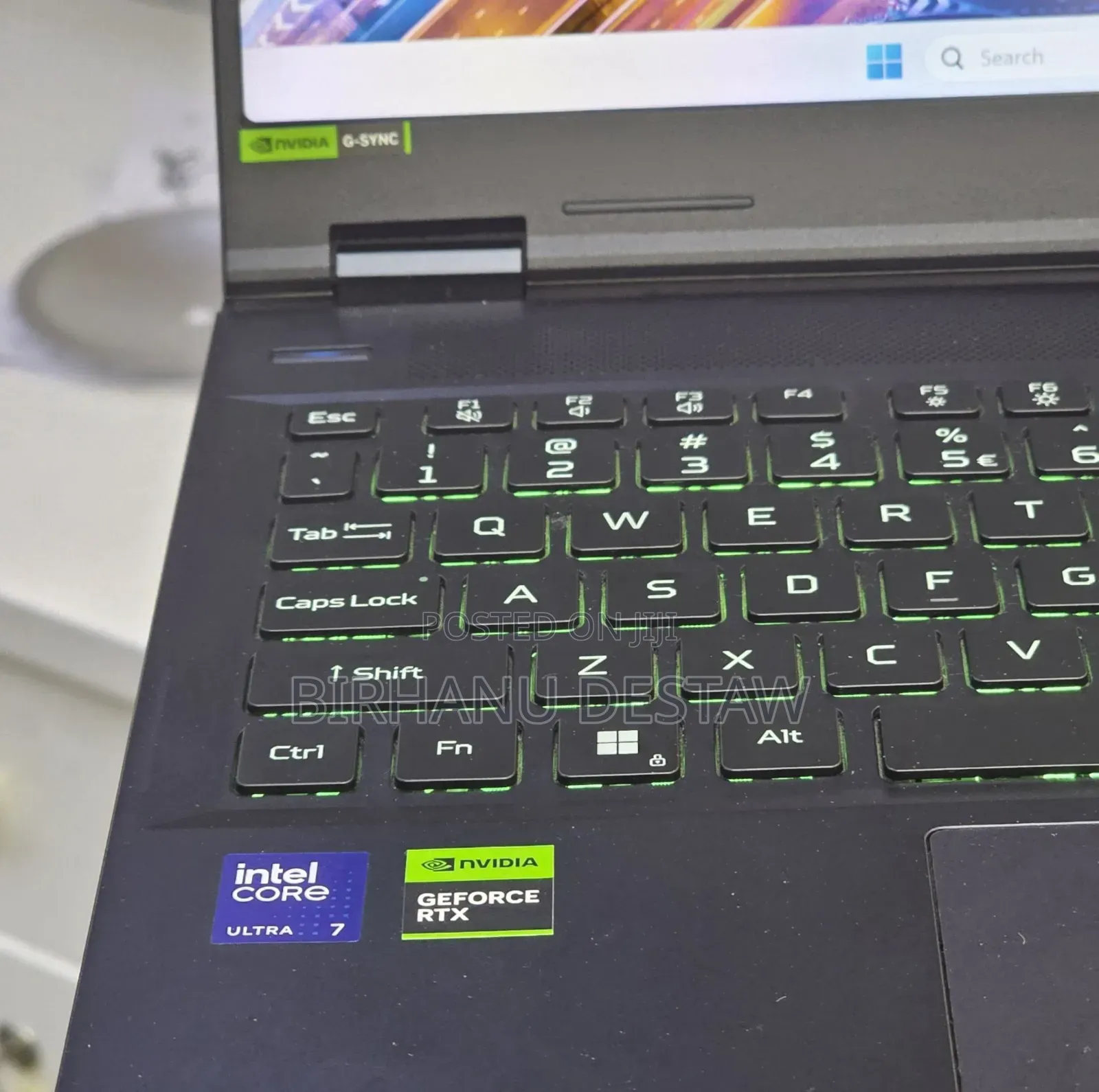 New Laptop Acer Predator Helios Neo 16 16GB Intel Core Ultra 7 SSD 1T