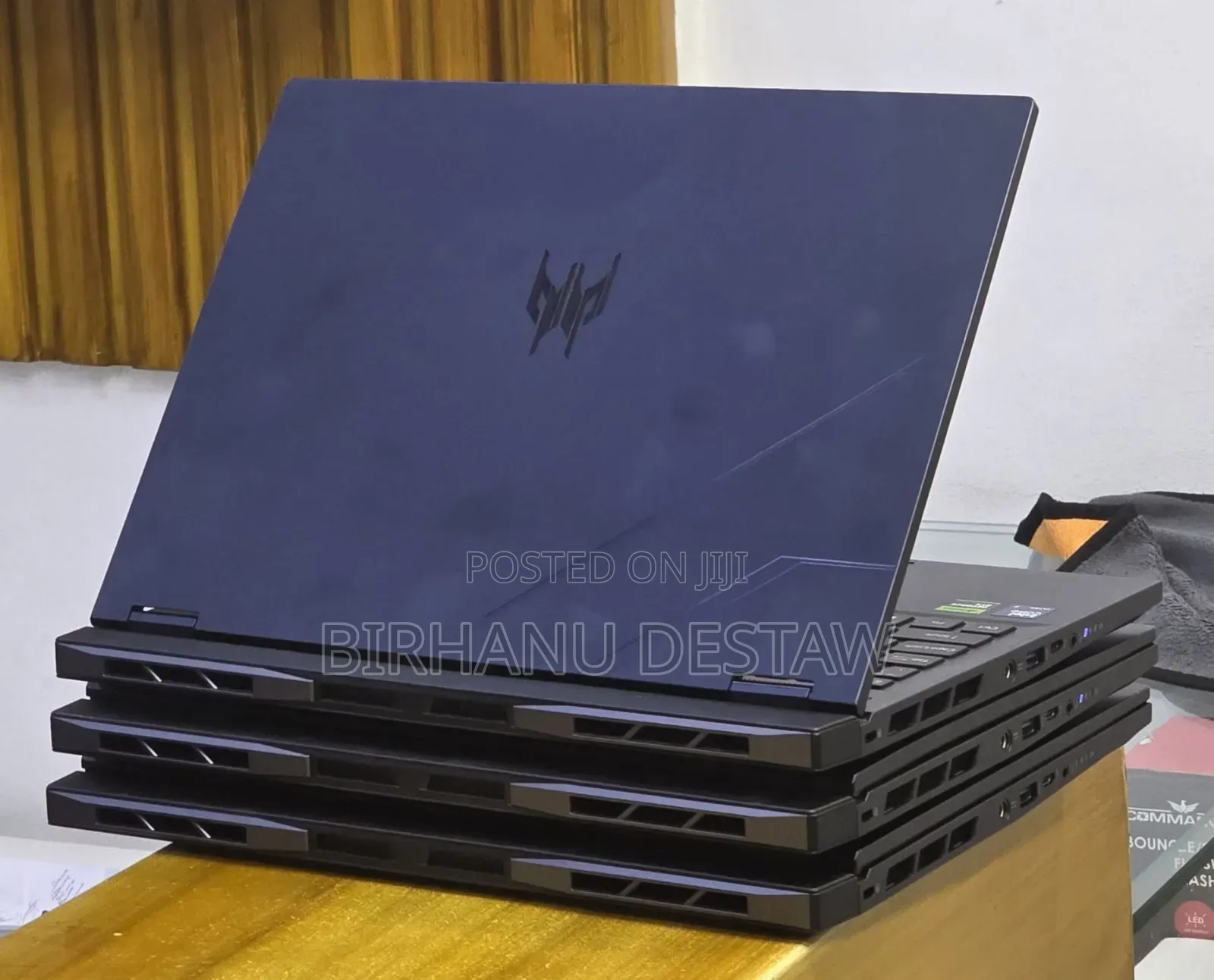 New Laptop Acer Predator Helios Neo 16 16GB Intel Core Ultra 7 SSD 1T
