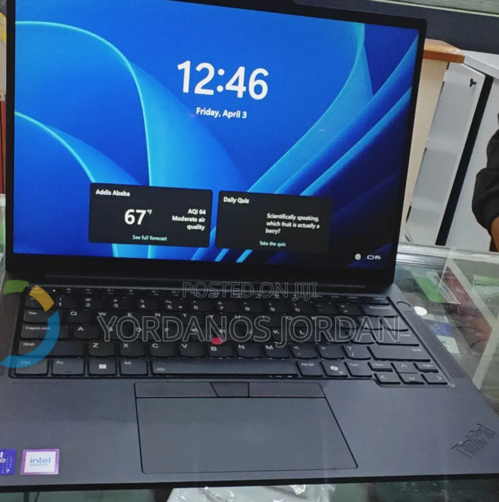 New Laptop Lenovo ThinkPad E14 Gen 6 16GB Intel Core Ultra 7 SSD 512GB