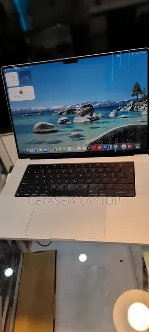 New Laptop Apple MacBook Pro M1 32GB Apple M1 Max SSD 1T