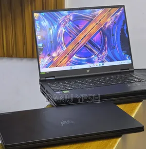 New Laptop Acer Predator Helios Neo 14 16GB Intel Core Ultra 7 SSD 1T