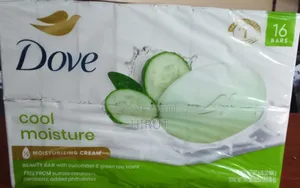 Dove Cool Moisture