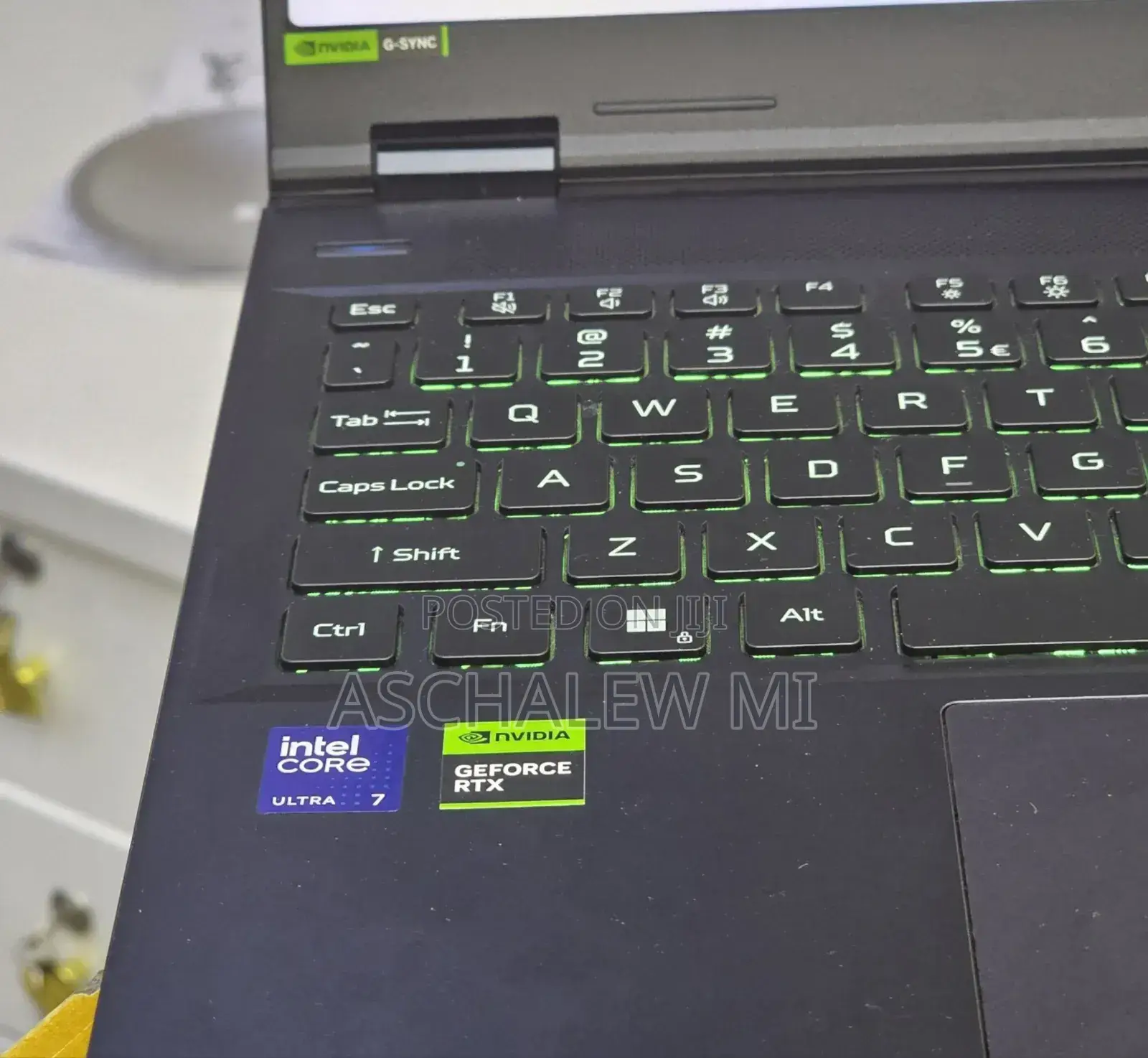 New Laptop Acer Predator Helios Neo 14 16GB Intel Core Ultra 7 SSD 1T