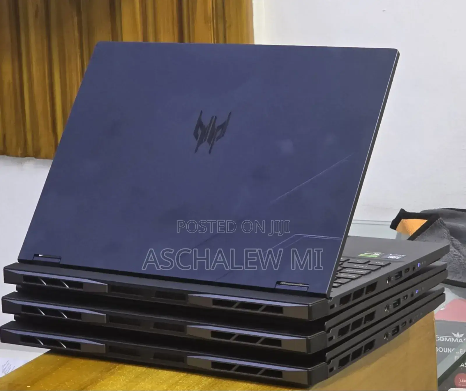 New Laptop Acer Predator Helios Neo 14 16GB Intel Core Ultra 7 SSD 1T