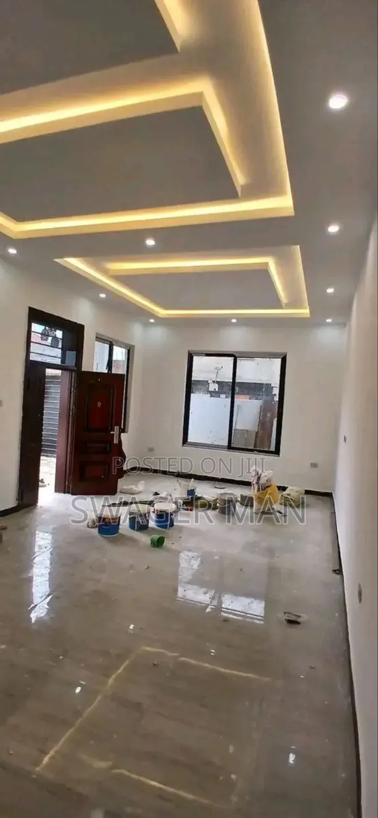 Furnished 5bdrm Villa in Ayat Gebrel Area, Yeka for sale