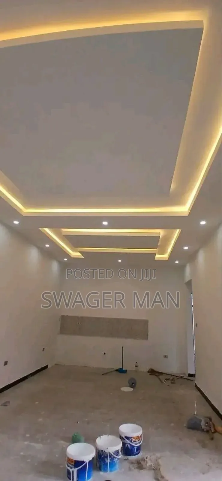 Furnished 5bdrm Villa in Ayat Gebrel Area, Yeka for sale