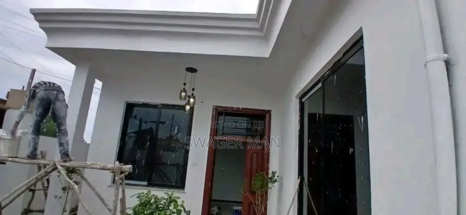 Furnished 5bdrm Villa in Ayat Gebrel Area, Yeka for sale
