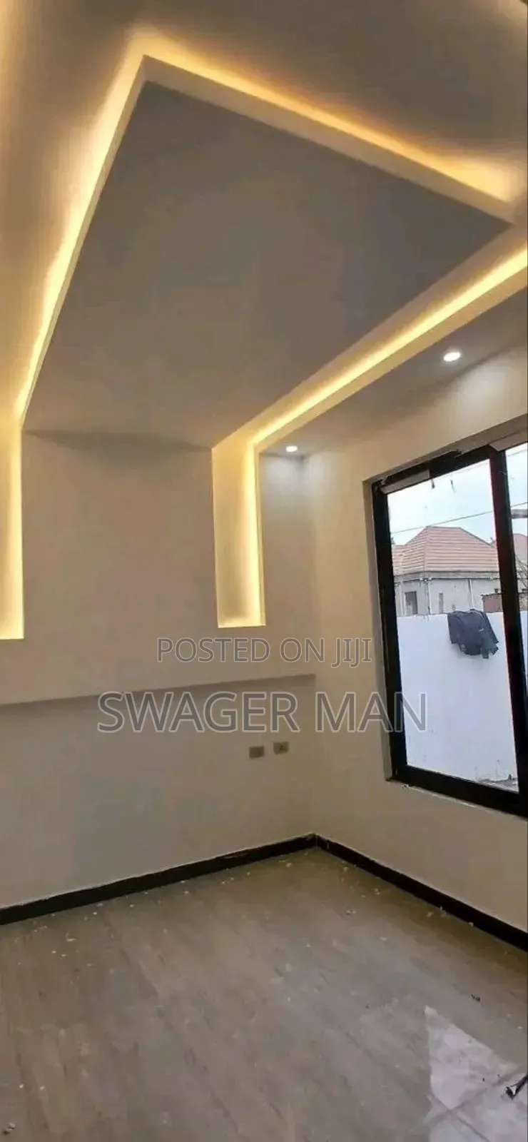 Furnished 5bdrm Villa in Ayat Gebrel Area, Yeka for sale