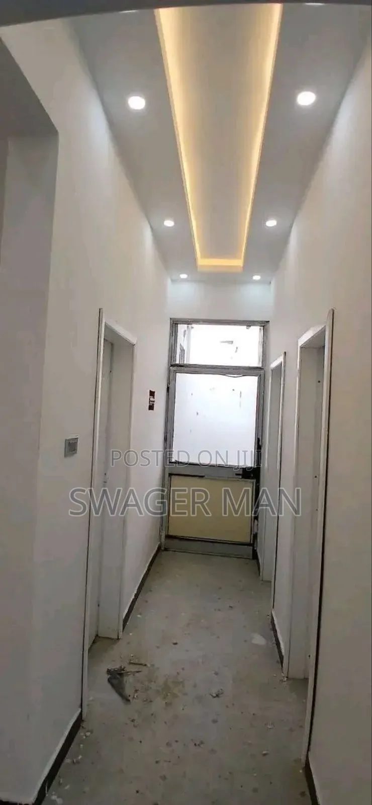 Furnished 5bdrm Villa in Ayat Gebrel Area, Yeka for sale