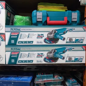 Angle Grinder Total