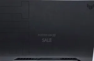 New Laptop Asus TUF Gaming A15 16GB Intel Core i5 SSD 512GB