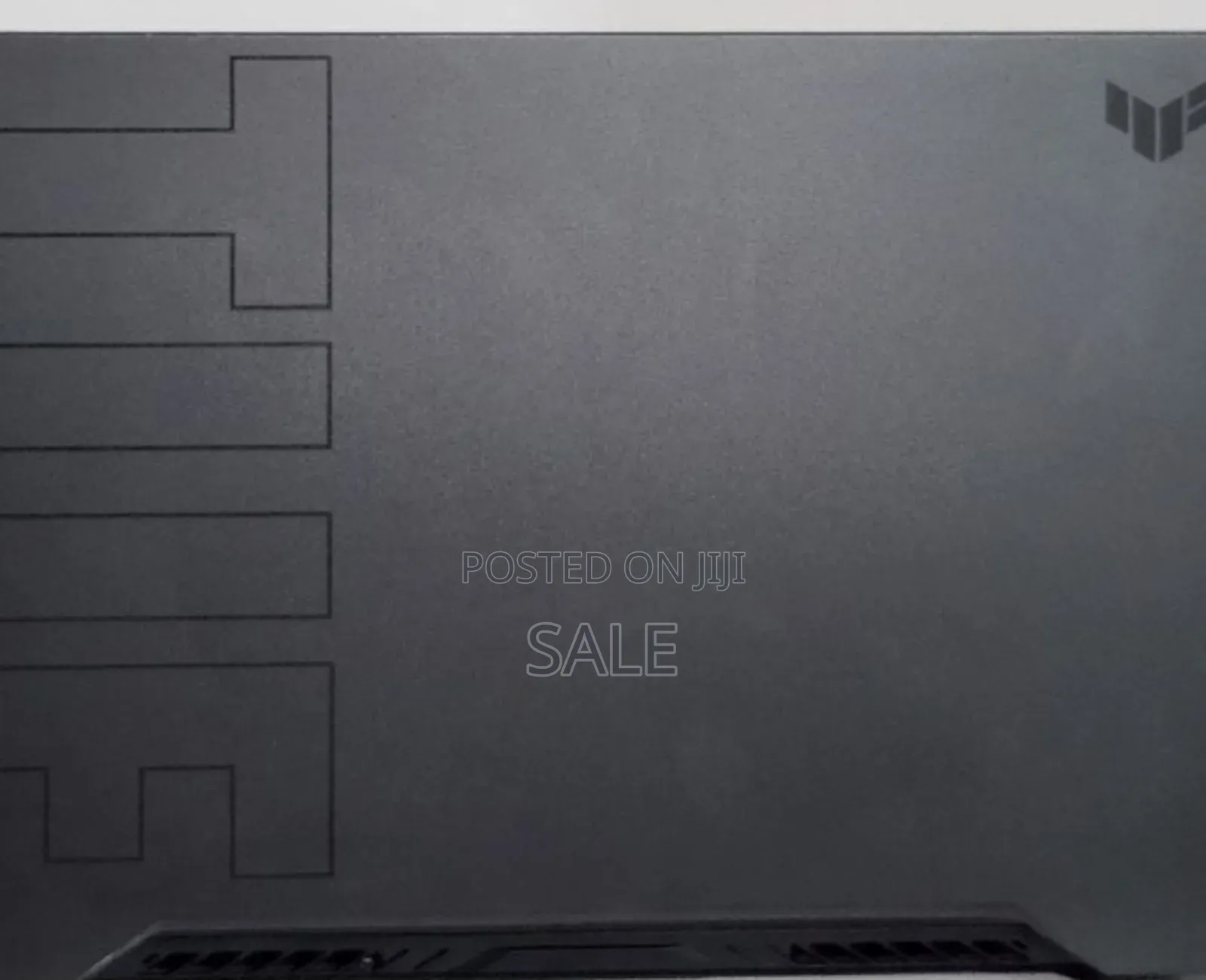 New Laptop Asus TUF Gaming A15 16GB Intel Core i5 SSD 512GB