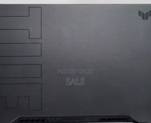 New Laptop Asus TUF Gaming A15 16GB Intel Core i5 SSD 512GB