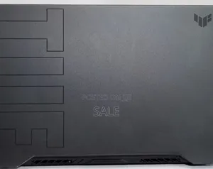 New Laptop Asus TUF Gaming A15 16GB Intel Core i5 SSD 512GB