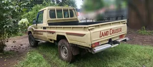 Toyota Land Cruiser 79 Series 2011 Beige