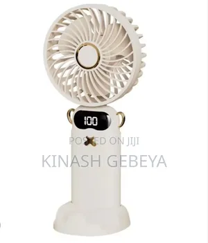 High Quality Hand Held and Desktop Fan