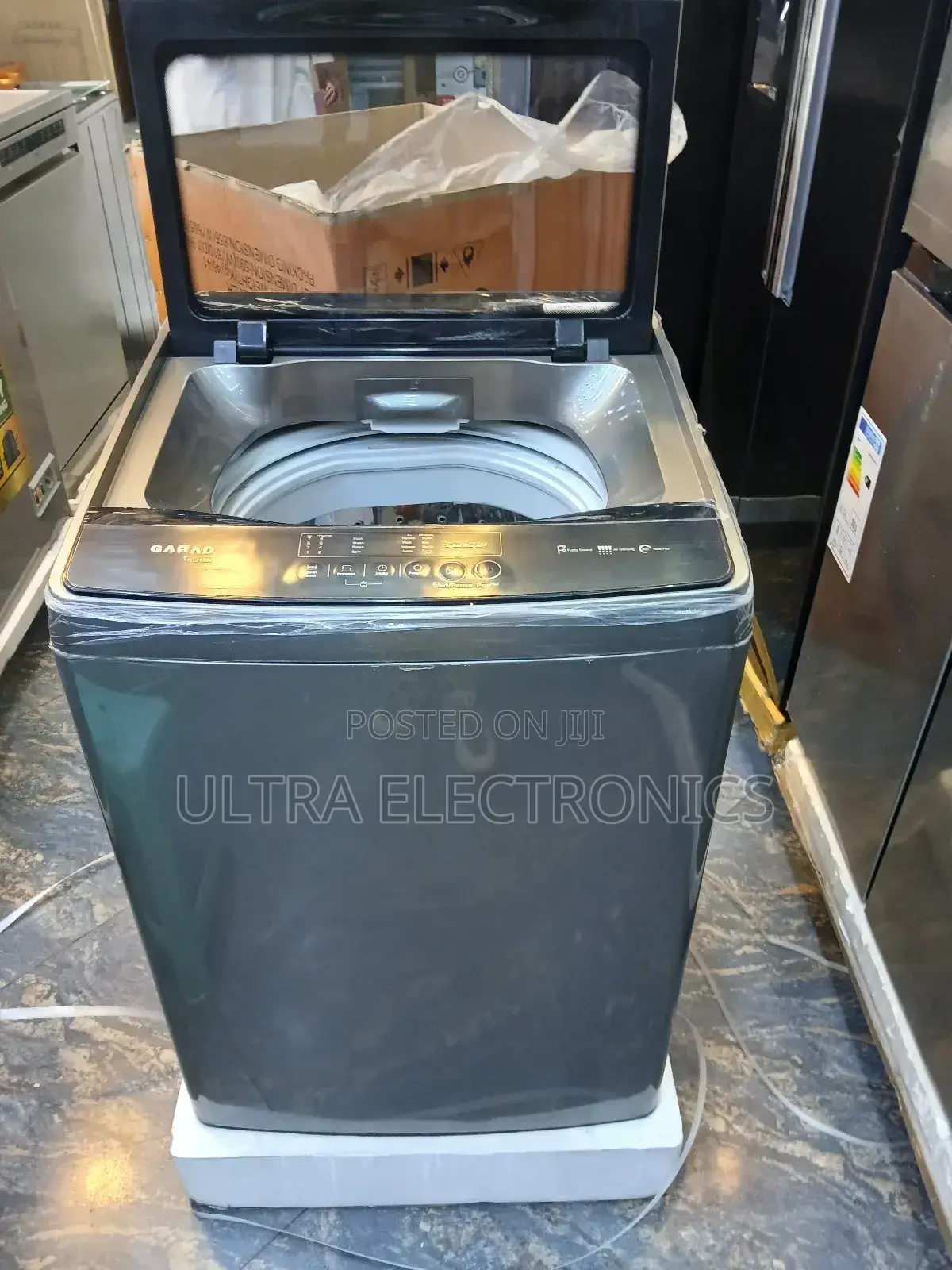 Garad Top Load Automatic Washing Machine, Commonly Found in Capacities