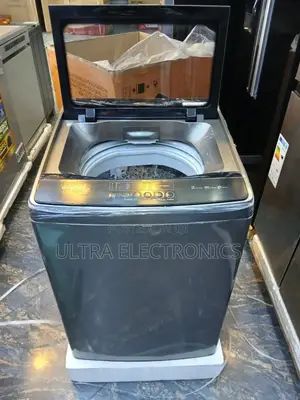 Garad Top Load Automatic Washing Machine, Commonly Found in Capacities