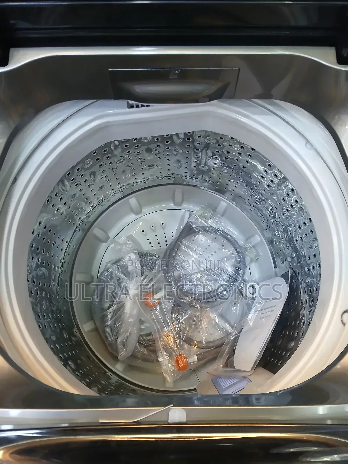 Garad Top Load Automatic Washing Machine, Commonly Found in Capacities