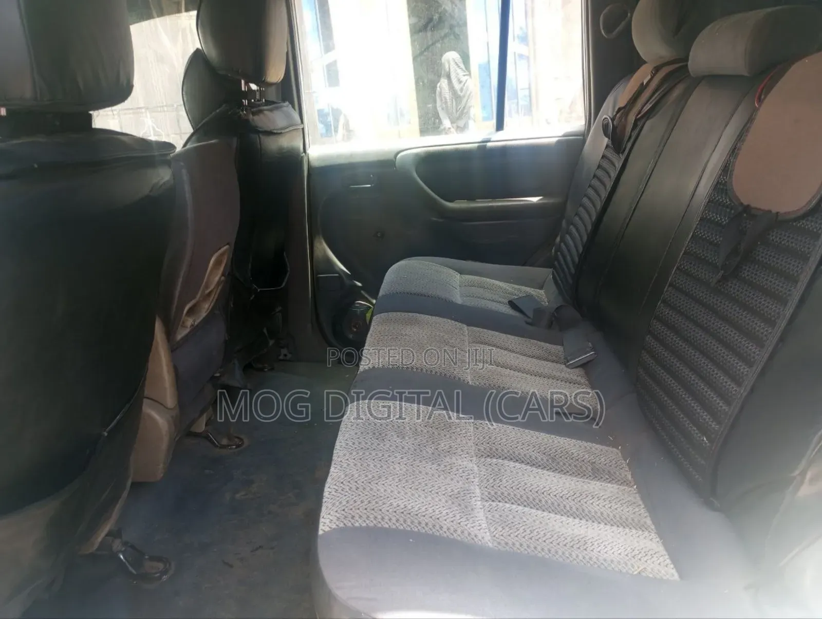 Toyota Land Cruiser 79 Series 2011 Beige
