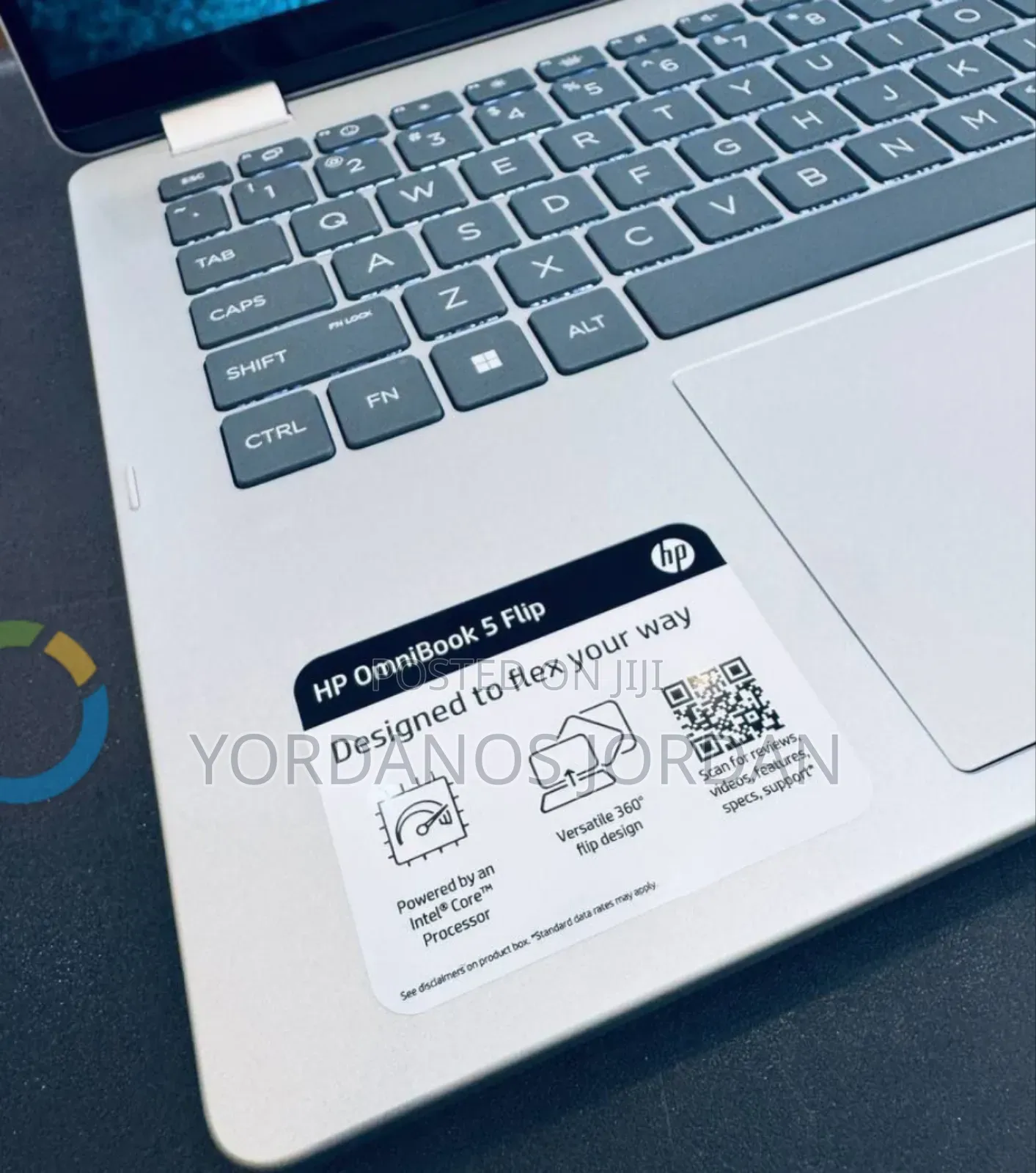 New Laptop HP OmniBook 5 14" 16GB Intel Core 7 SSD 512GB