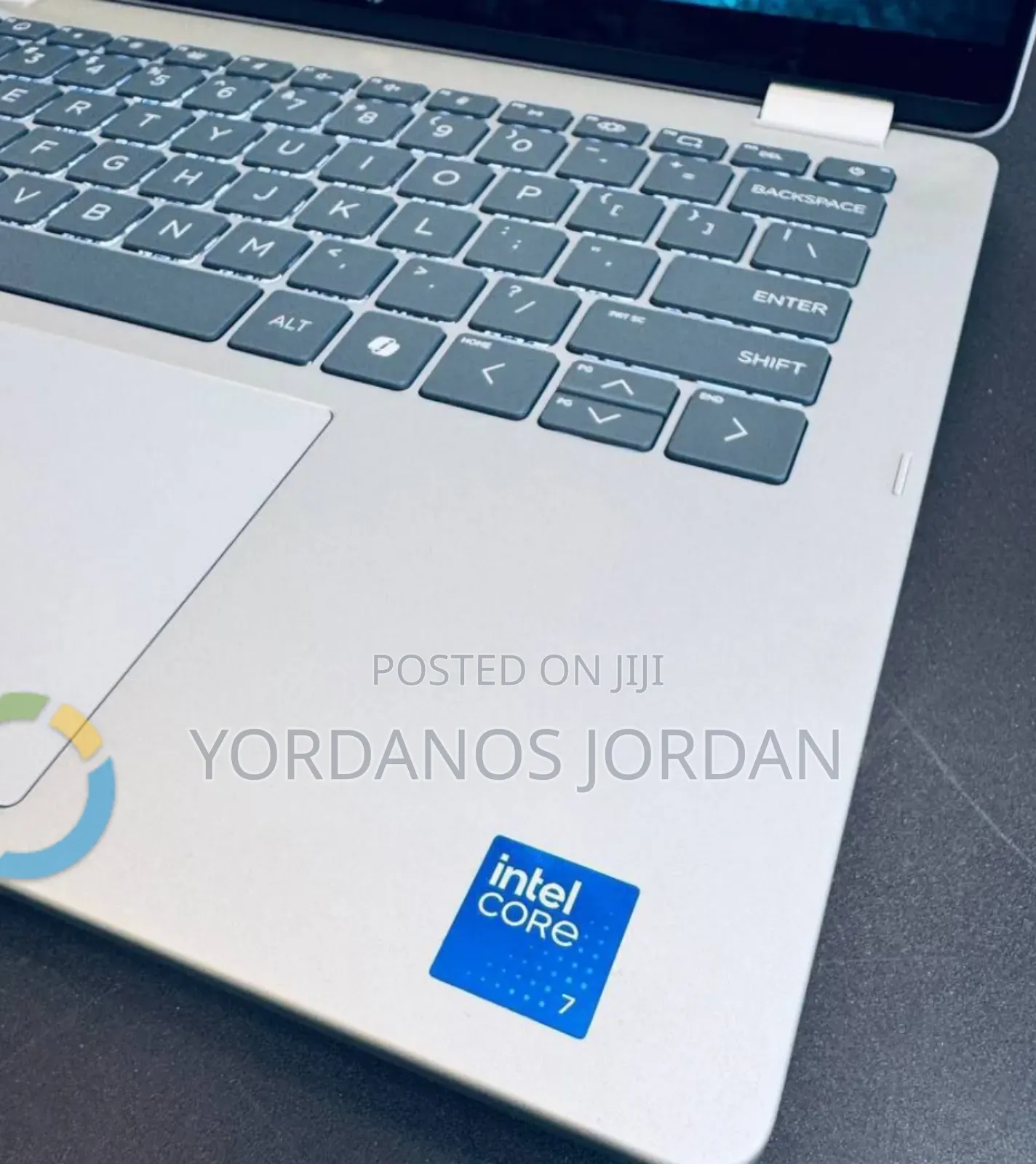 New Laptop HP OmniBook 5 14" 16GB Intel Core 7 SSD 512GB