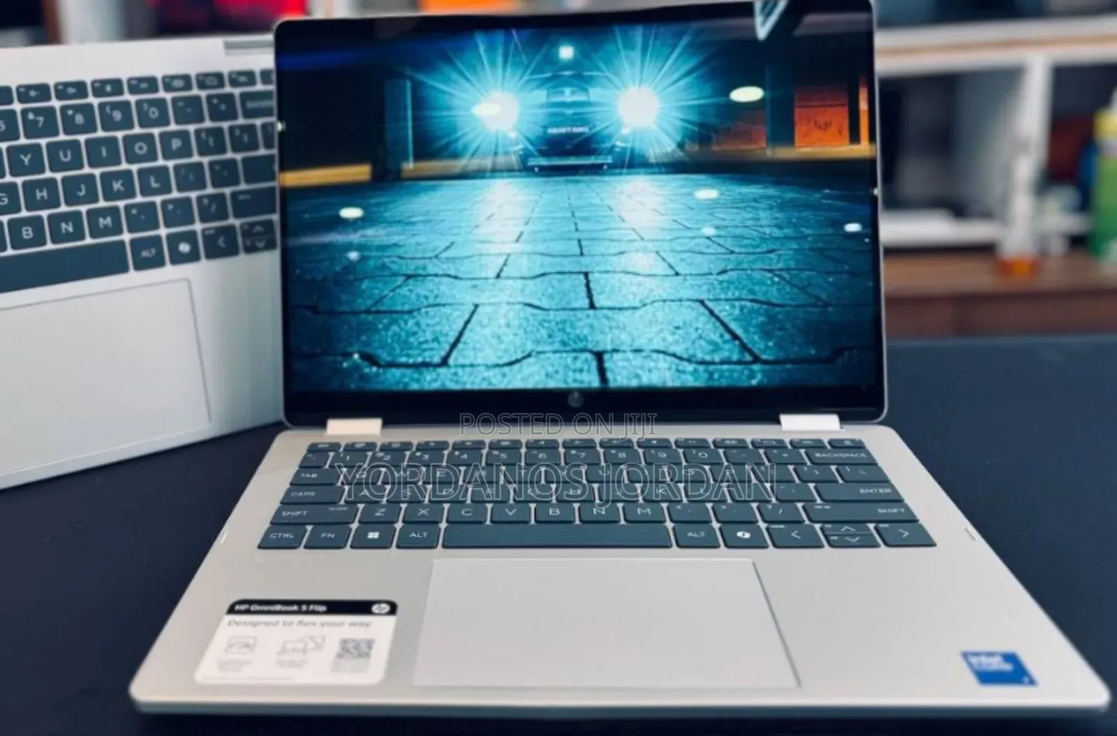 New Laptop HP OmniBook 5 14" 16GB Intel Core 7 SSD 512GB