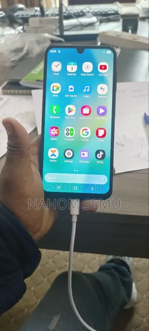 New Samsung Galaxy A16 5G 128 GB Black