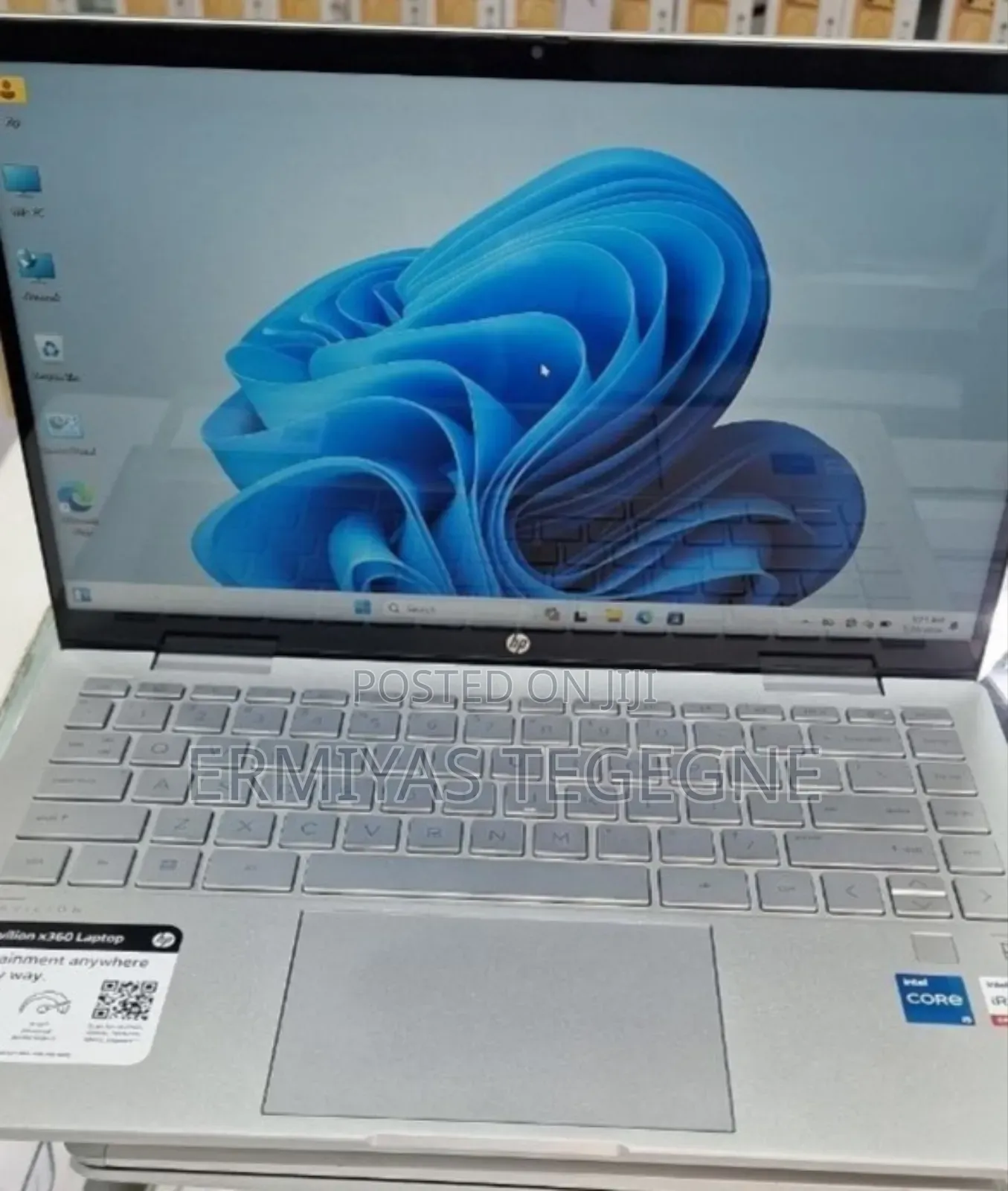 New Laptop HP Pavilion 15 16GB Intel Core i5 SSD 512GB