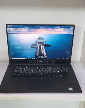 New Laptop Dell XPS 15 16GB Intel Core i7 SSD 512GB