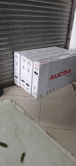 Aucma Tv 43 Smart