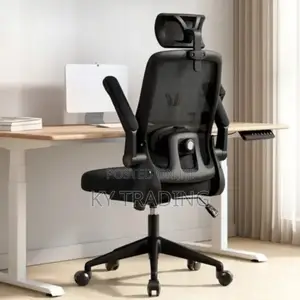 New Design Managerial Chair Flexible Arms _Very Comfortable
