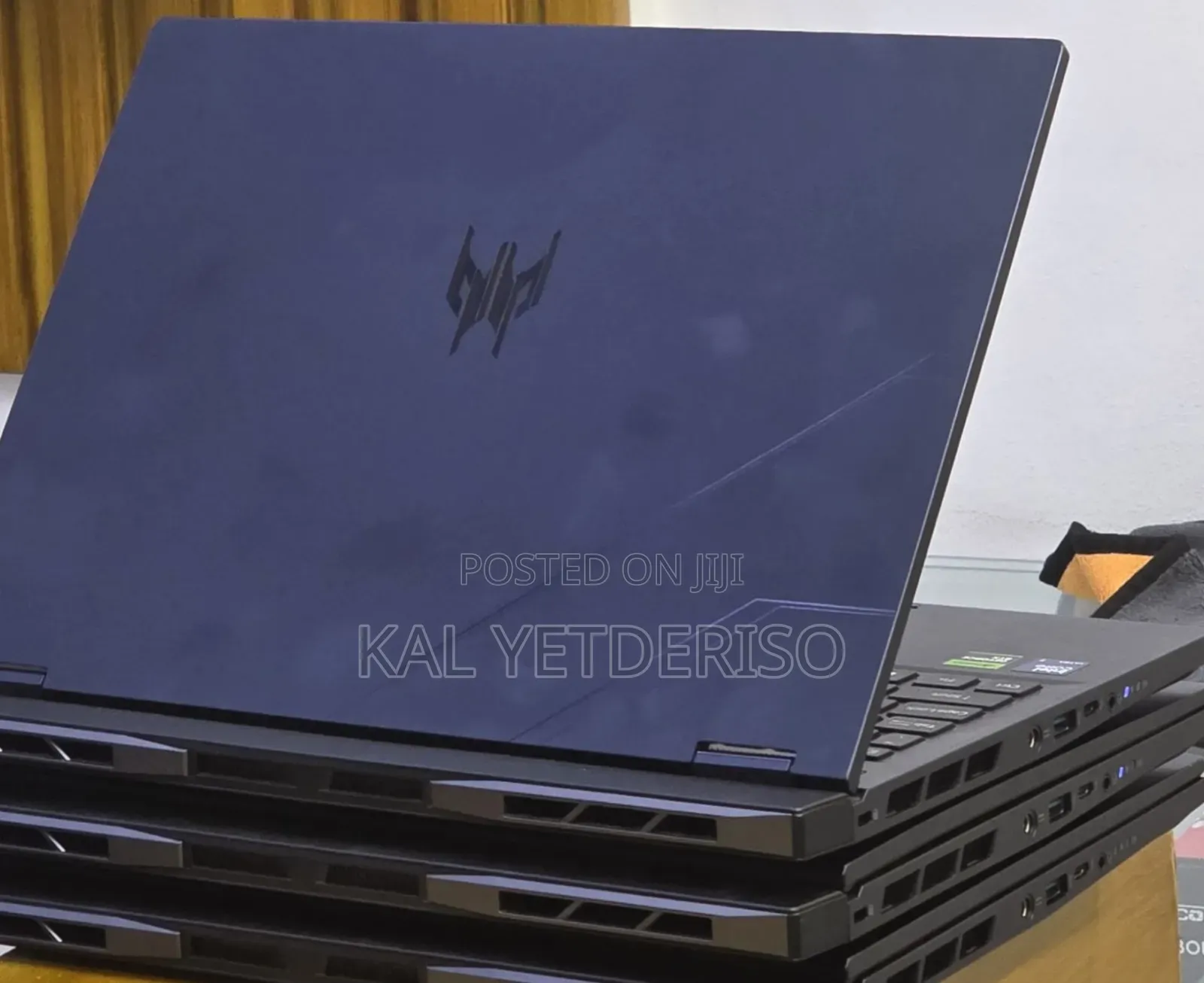 New Laptop Acer Predator Helios Neo 16 8GB Intel Core i5 SSD 1T
