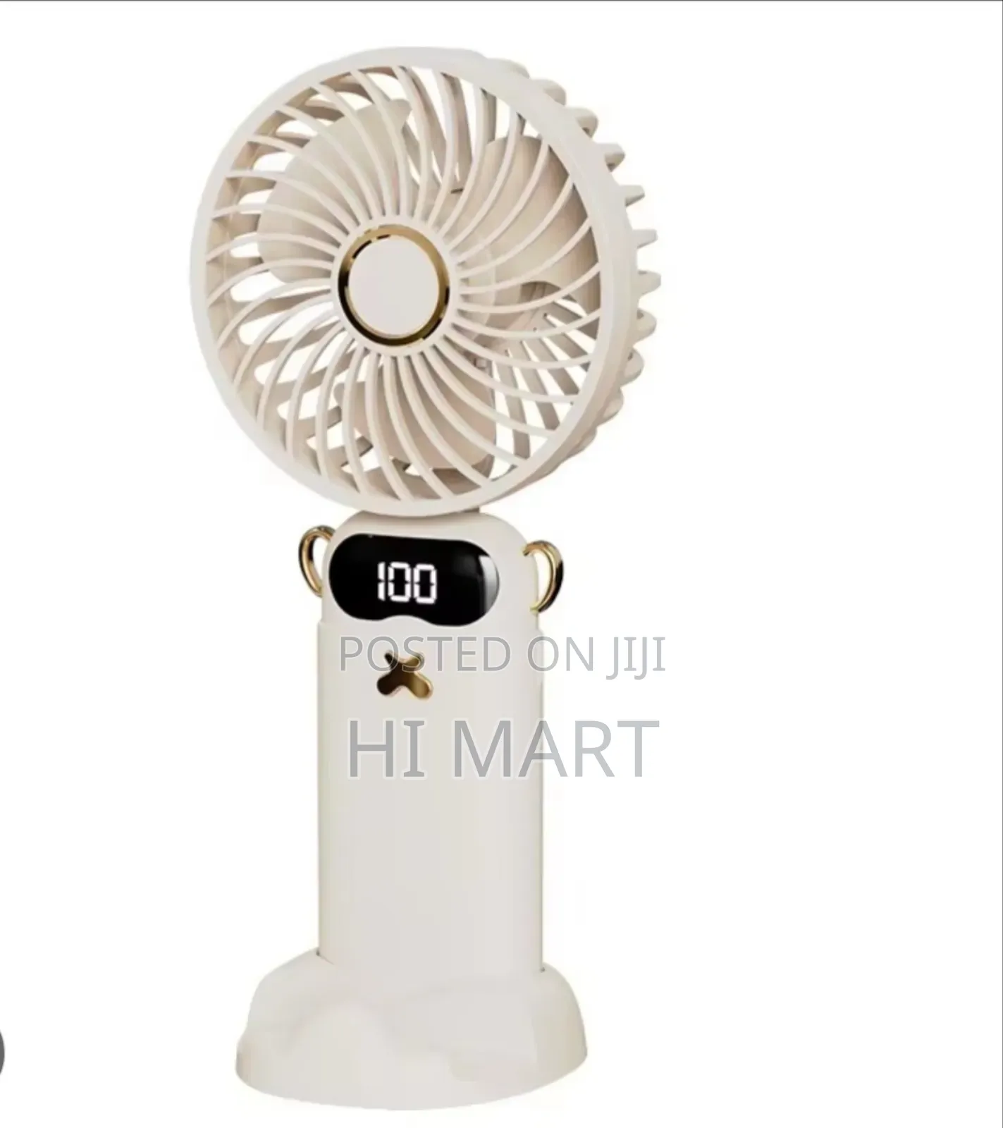 Handheld Top Quality Desktop Usb Fan