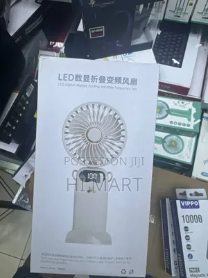 Handheld Top Quality Desktop Usb Fan
