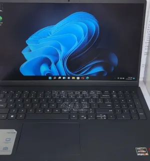 New Laptop Dell Inspiron 15 8GB AMD Ryzen 5 SSD 512GB