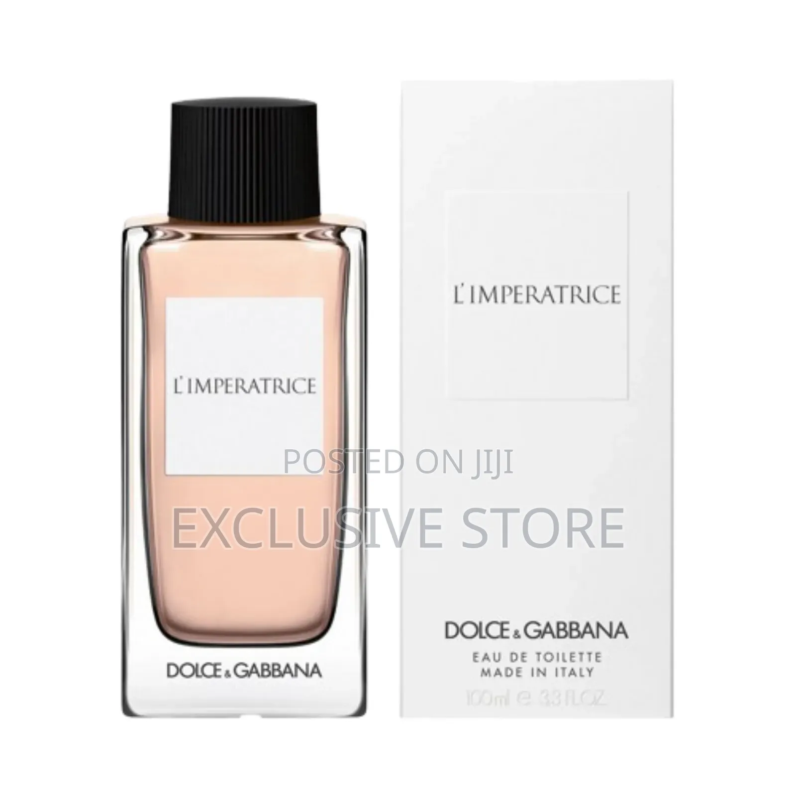 Dolce Gabbana L'imperatrice, for Women