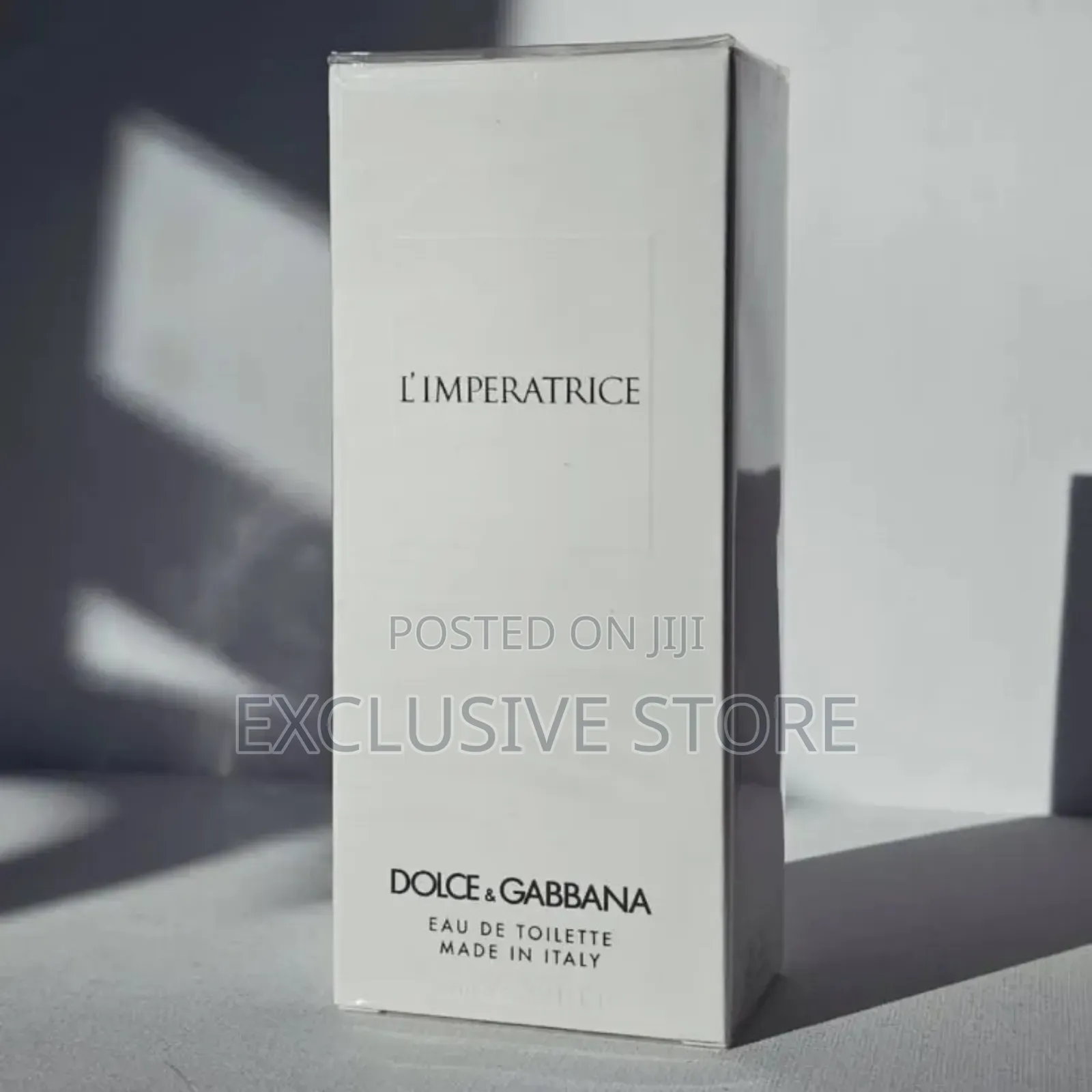Dolce Gabbana L'imperatrice, for Women
